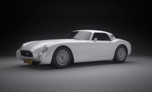 Huet Brothers HB Coupe '2014